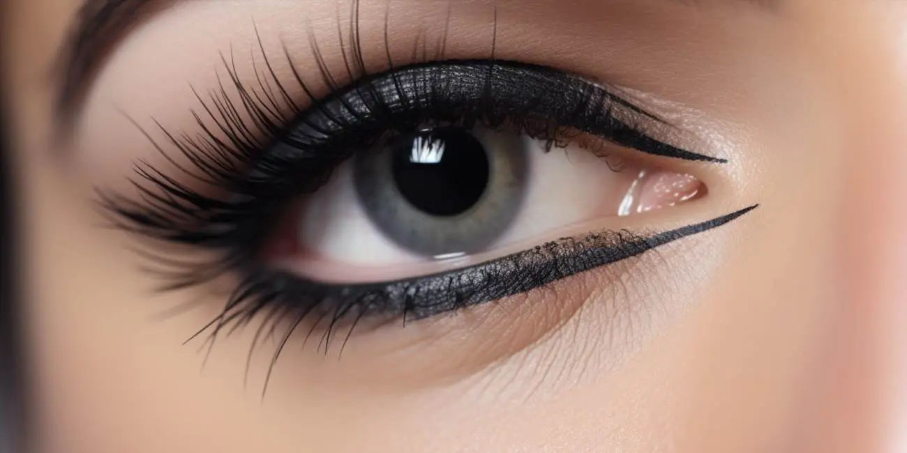 Jak zrobić kreskę na oku: perfekcyjny eyeliner w kilku prostych krokach